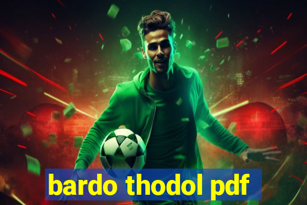 bardo thodol pdf