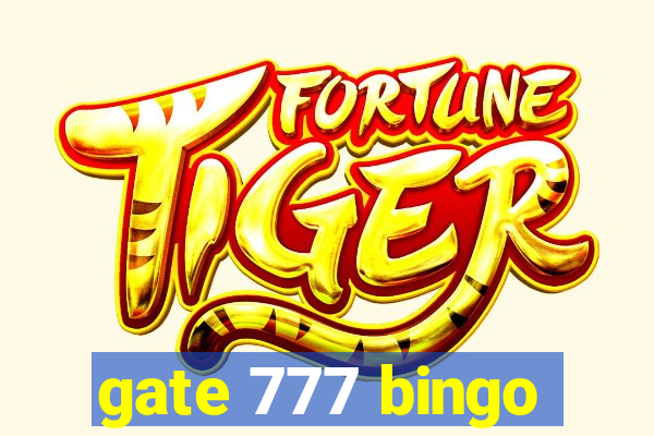 gate 777 bingo