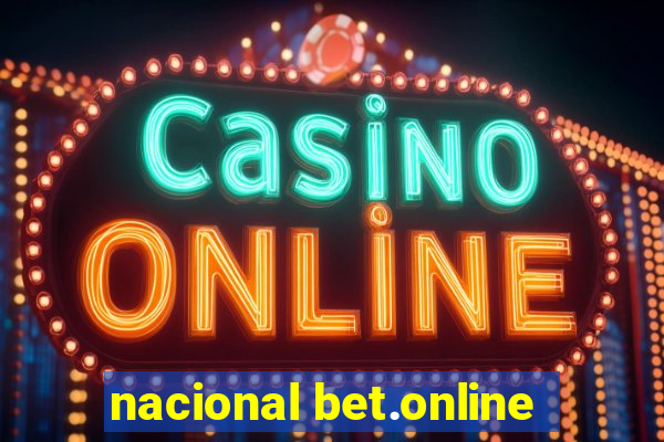 nacional bet.online