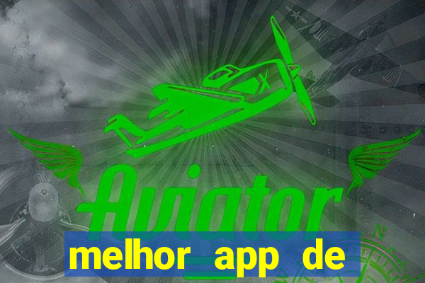 melhor app de slots para ganhar dinheiro