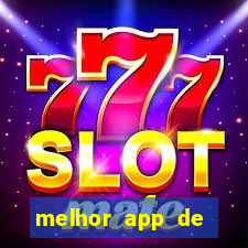 melhor app de slots para ganhar dinheiro