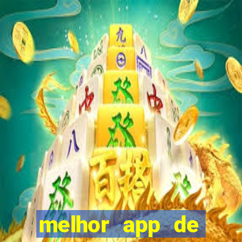 melhor app de slots para ganhar dinheiro