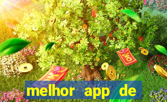 melhor app de slots para ganhar dinheiro