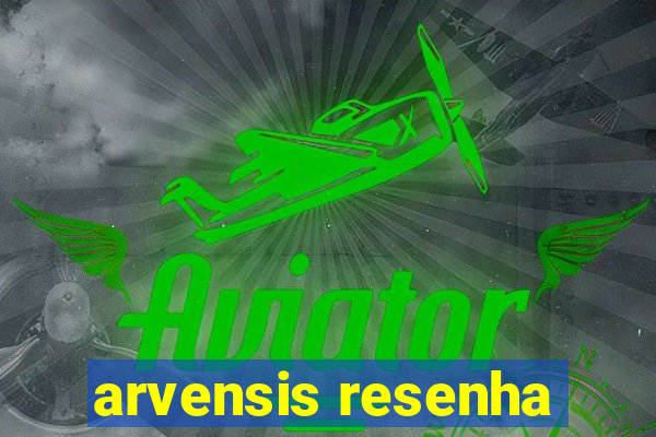 arvensis resenha