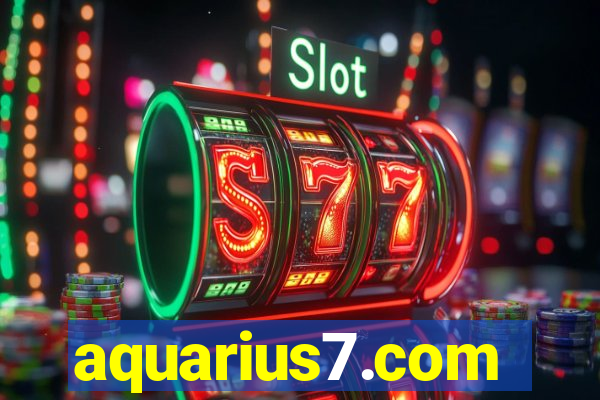 aquarius7.com