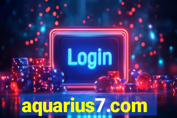 aquarius7.com