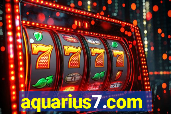 aquarius7.com