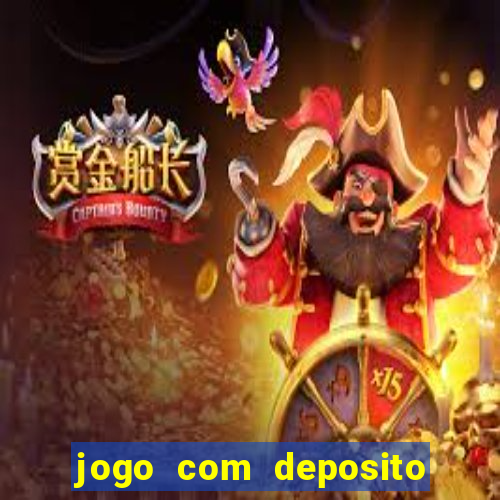 jogo com deposito de 5