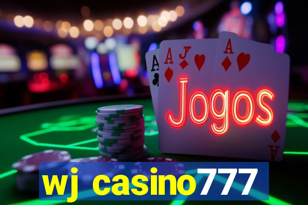 wj casino777