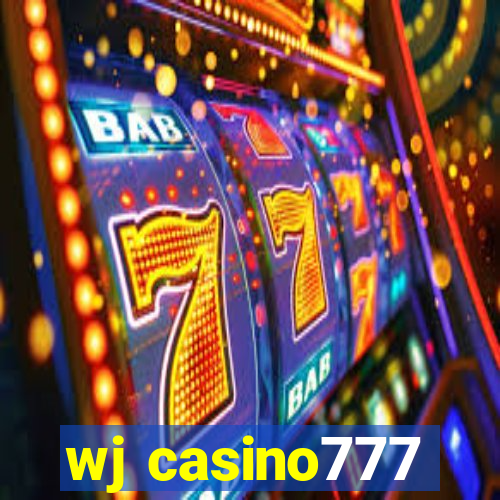 wj casino777