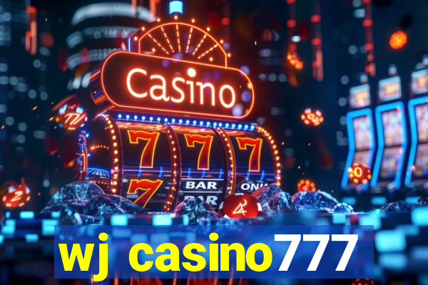 wj casino777