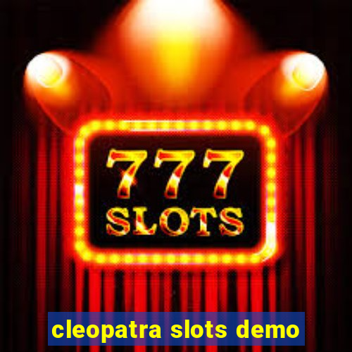 cleopatra slots demo