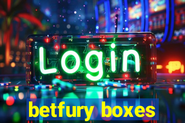 betfury boxes