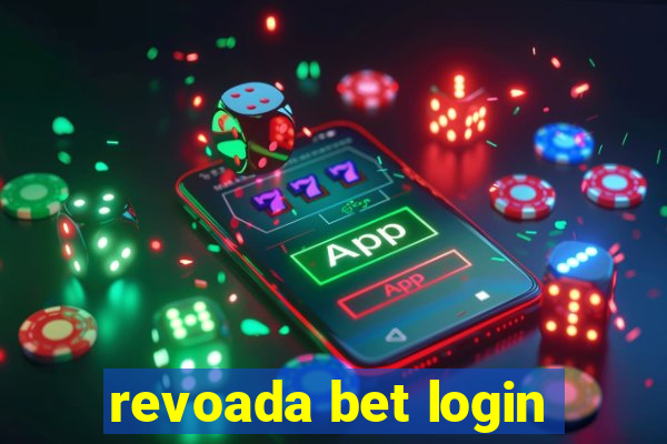 revoada bet login