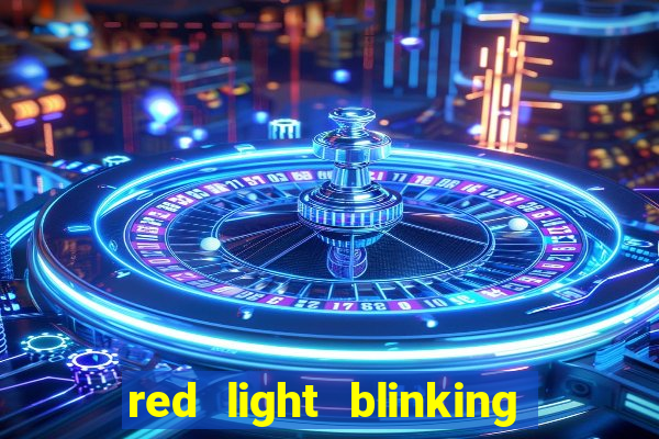 red light blinking igt s slot machine