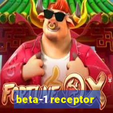 beta-1 receptor