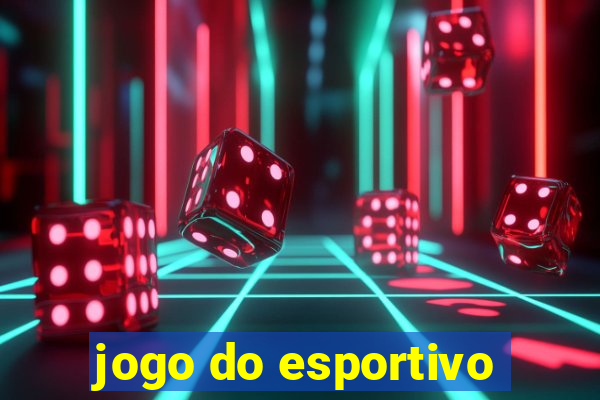 jogo do esportivo