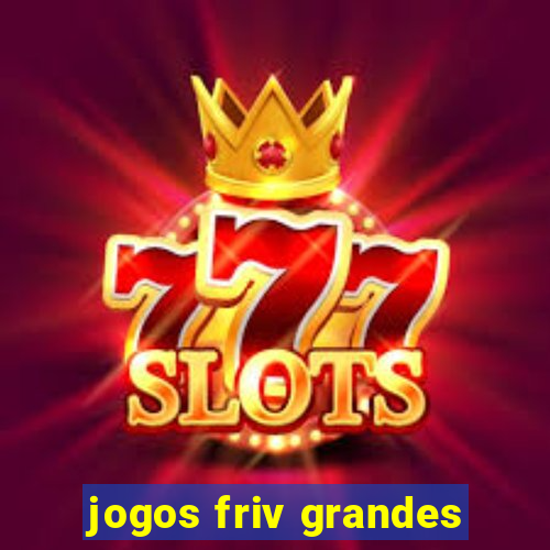 jogos friv grandes