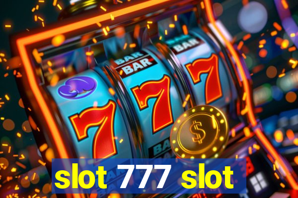 slot 777 slot