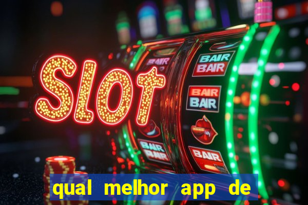 qual melhor app de jogos para ganhar dinheiro