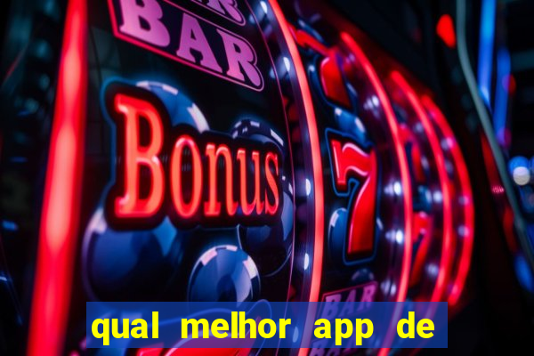 qual melhor app de jogos para ganhar dinheiro