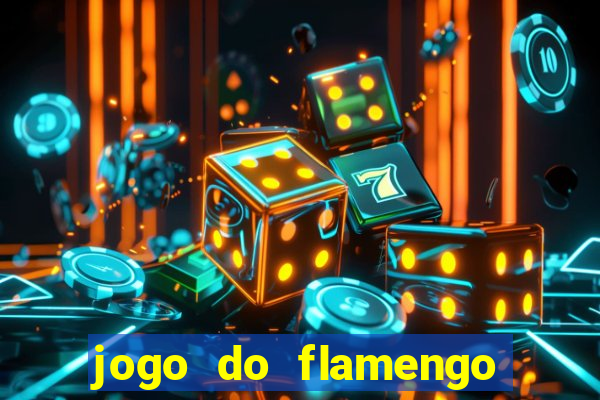 jogo do flamengo hoje globoplay