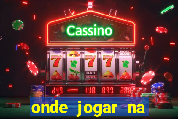 onde jogar na loteria americana