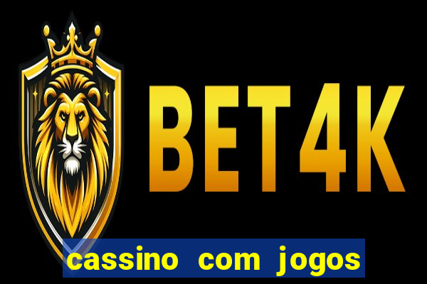 cassino com jogos de bingo