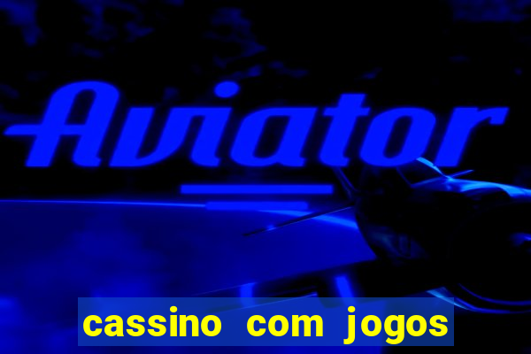 cassino com jogos de bingo