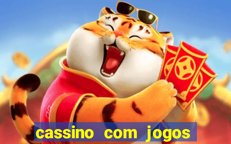 cassino com jogos de bingo