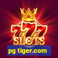 pg tiger.com