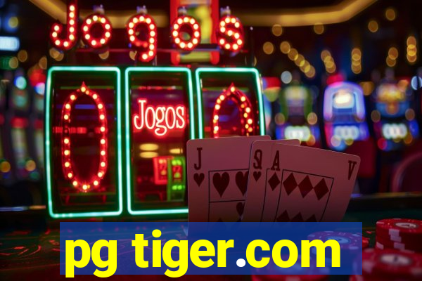 pg tiger.com