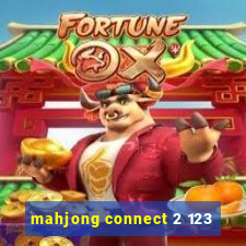 mahjong connect 2 123