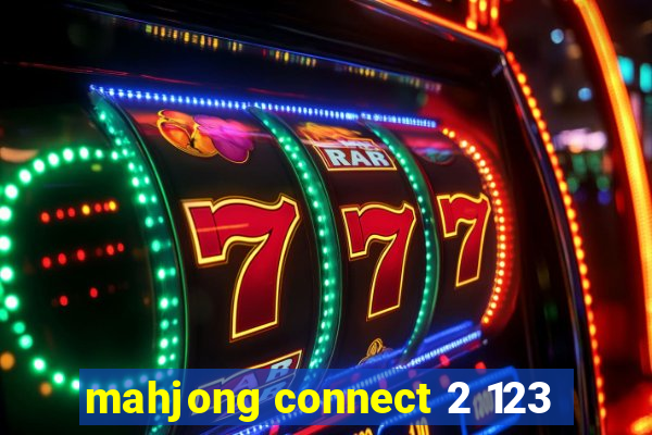 mahjong connect 2 123