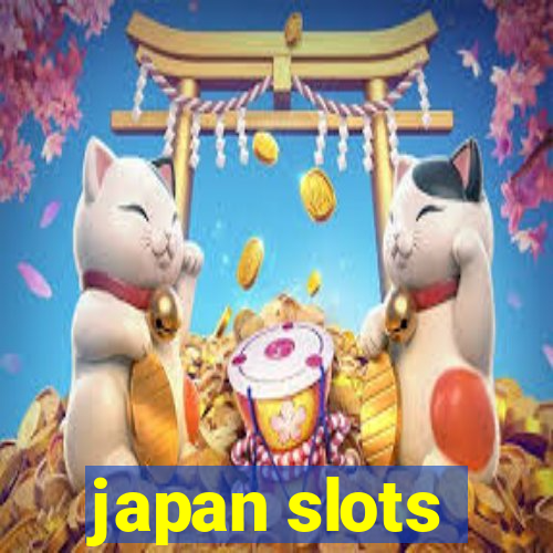 japan slots