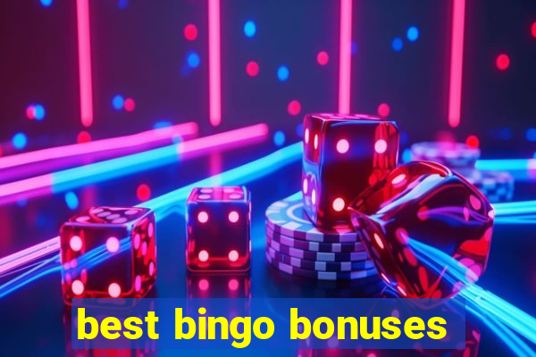 best bingo bonuses