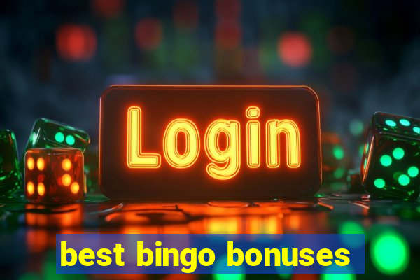 best bingo bonuses