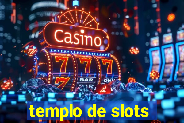 templo de slots