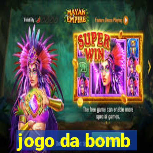 jogo da bomb