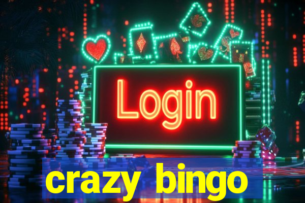 crazy bingo