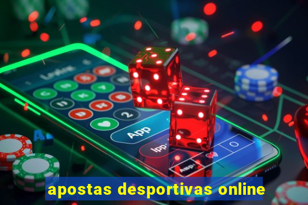 apostas desportivas online