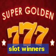 slot winners