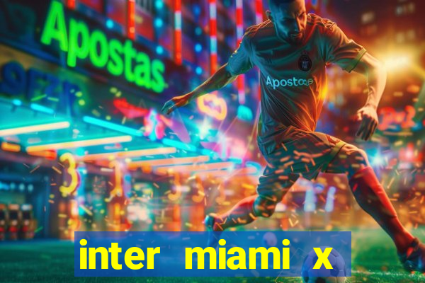 inter miami x nashville sc palpite