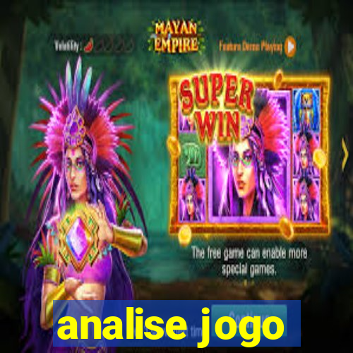 analise jogo