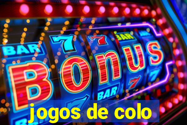 jogos de colo