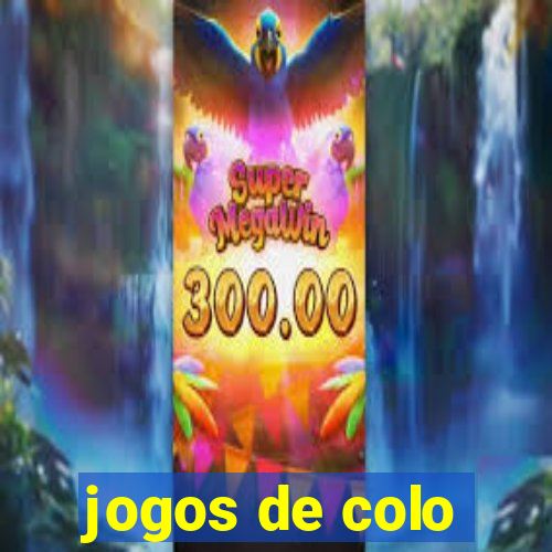 jogos de colo