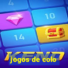 jogos de colo