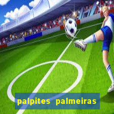 palpites palmeiras x bahia