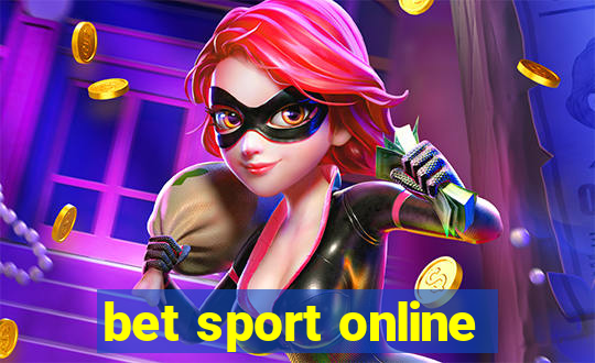 bet sport online