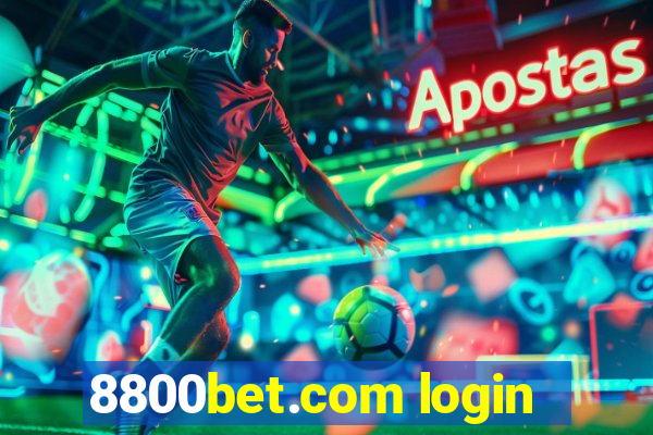 8800bet.com login